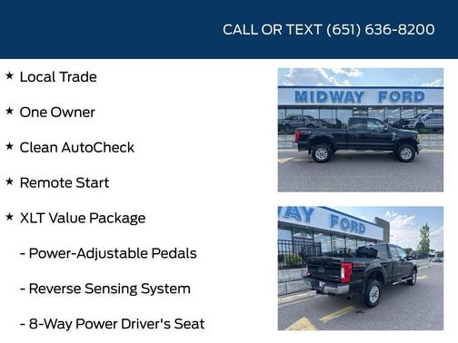 2017 Ford F-250 XLT