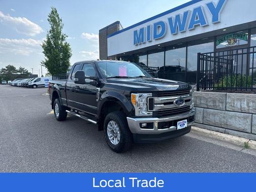 2017 Ford F-250 XLT