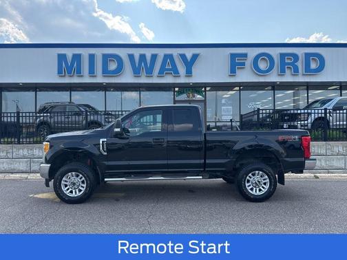 2017 Ford F-250 XLT