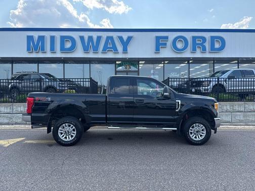 2017 Ford F-250 XLT