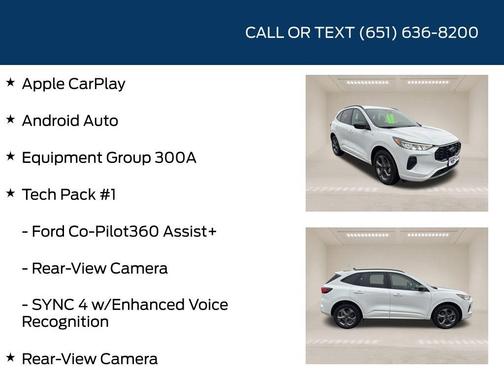 2023 Ford Escape ST-Line