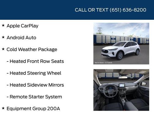 2025 Ford Escape Active