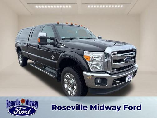 2014 Ford F-250 Lariat