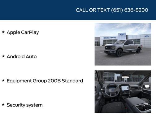 2025 Ford F-150 STX