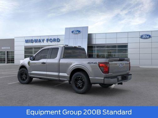 2025 Ford F-150 STX