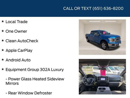 2019 Ford F-150 XLT