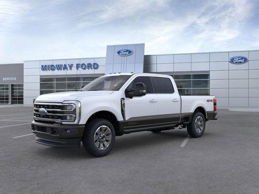 2025 Ford F-350 King Ranch