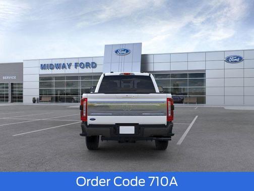 2025 Ford F-350 King Ranch