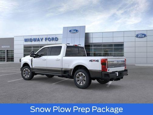 2025 Ford F-350 King Ranch