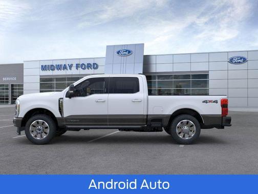2025 Ford F-350 King Ranch