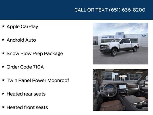 2025 Ford F-350 King Ranch
