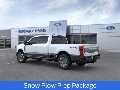 2025 Ford F-350 King Ranch