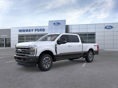 2025 Ford F-350 King Ranch