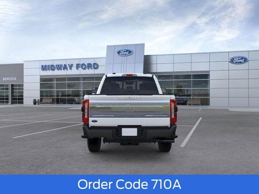 2025 Ford F-350 King Ranch