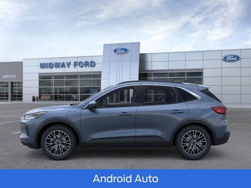 2025 Ford Escape PHEV