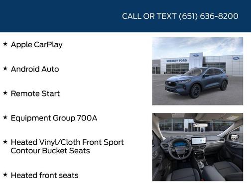 2025 Ford Escape PHEV
