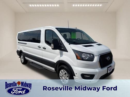 2024 Ford Transit-350 XLT