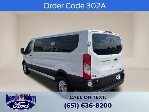 2024 Ford Transit-350 XLT