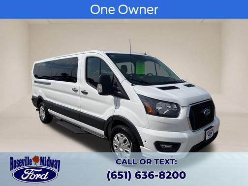 2024 Ford Transit-350 XLT