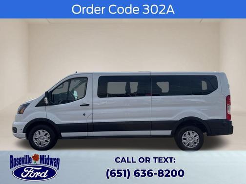 2024 Ford Transit-350 XLT