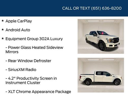 2020 Ford F-150 XLT