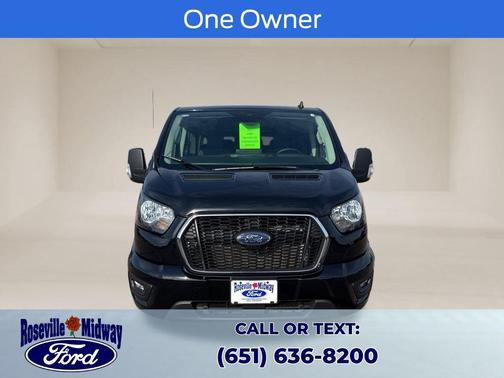 2024 Ford Transit-350 XLT