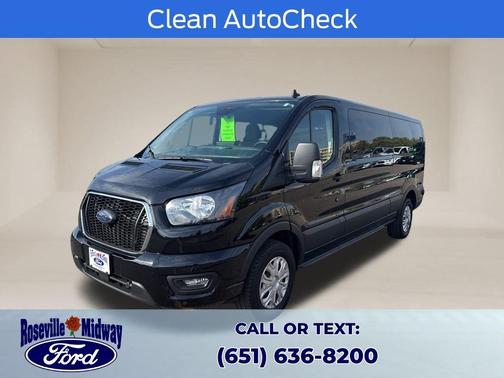 2024 Ford Transit-350 XLT