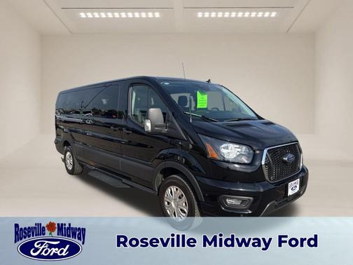 2024 Ford Transit-350 XLT