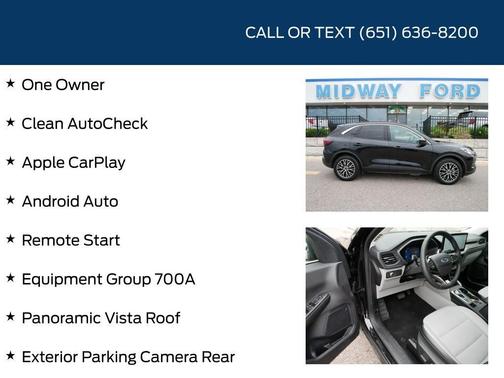 2023 Ford Escape PHEV