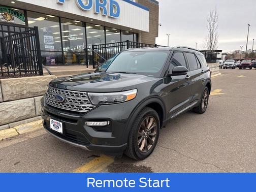 2023 Ford Explorer Limited