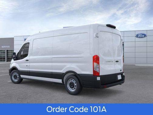 2025 Ford Transit-350 148 WB Medium Roof Cargo