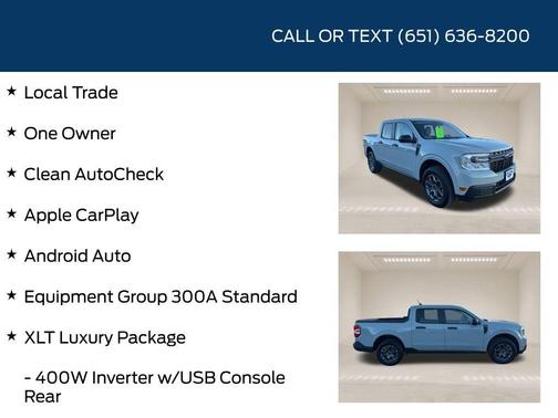 2024 Ford Maverick XLT