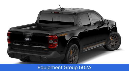 2026 Ford Maverick Tremor