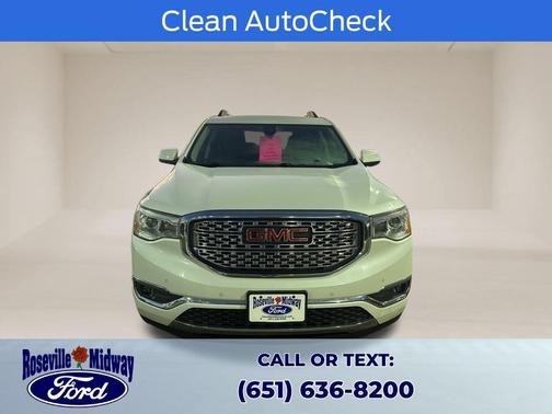 2017 GMC Acadia Denali