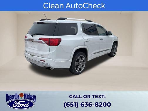 2017 GMC Acadia Denali