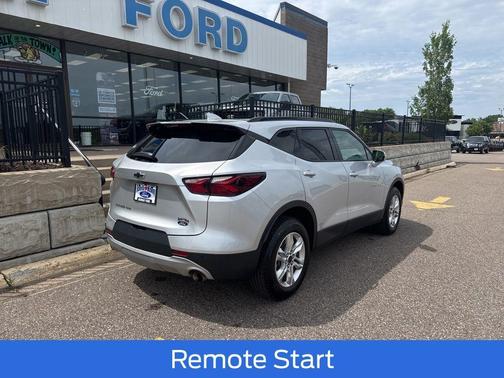 2021 Chevrolet Blazer 2LT