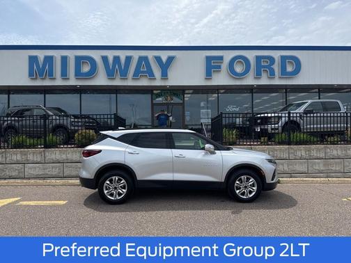 2021 Chevrolet Blazer 2LT