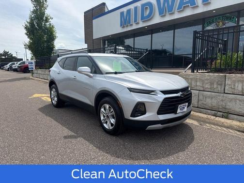 2021 Chevrolet Blazer 2LT