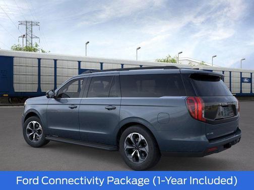 2026 Ford Expedition Max ACTIVE