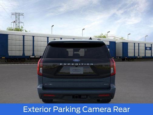 2026 Ford Expedition Max Active