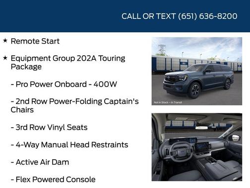 2026 Ford Expedition Max ACTIVE