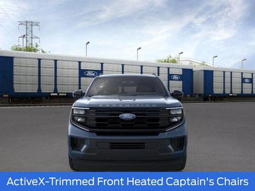 2026 Ford Expedition Max Active