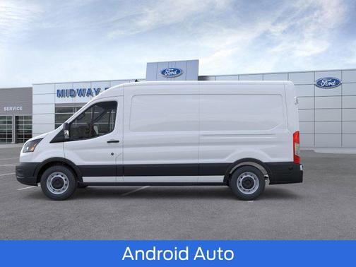 2025 Ford Transit-250 148 WB Medium Roof Cargo