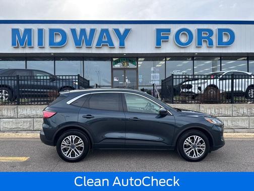 2022 Ford Escape SEL