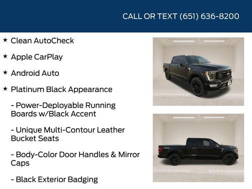 2023 Ford F-150 Platinum