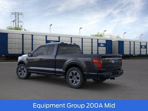 2025 Ford F-150 STX
