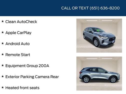 2023 Ford Escape Active