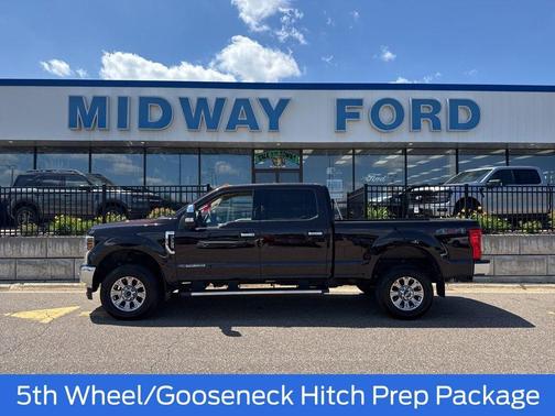 2019 Ford F-250 XLT