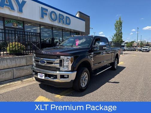 2019 Ford F-250 XLT