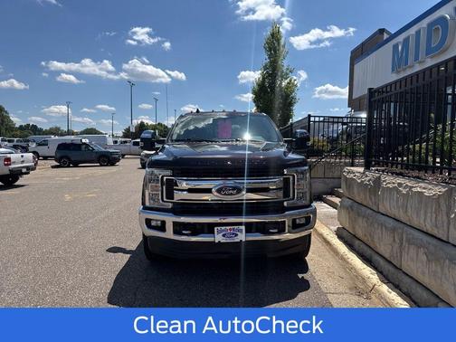 2019 Ford F-250 XLT